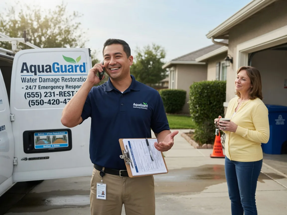 Water Damage Restoration Nimitz, WV FAQs